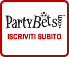 PartyBets scommesse sportive