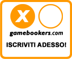 Gamebookers scommesse sportive